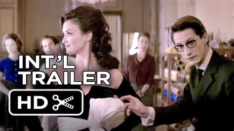 yves saint laurent film trailer ita|Yves Saint Laurent (2014) .